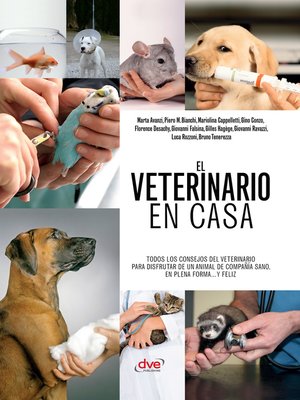 cover image of El veterinario en casa